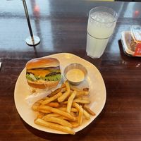   at Veggie Grill by Next Level - The Dome in Hollywood