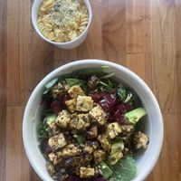   at Veggie Grill by Next Level - The Dome in Hollywood