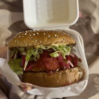   at Veggie Grill by Next Level - The Dome in Hollywood