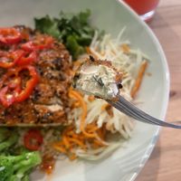   at Veggie Grill by Next Level - The Dome in Hollywood