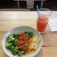   at Veggie Grill by Next Level - The Dome in Hollywood