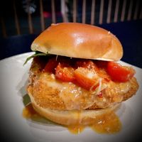 I was very impressed with the sandwich 🥪   at Veggie Grill by Next Level - The Dome in Hollywood