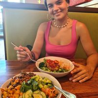 nomnomnom #Veganuary at Veggie Grill by Next Level - The Dome in Hollywood