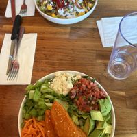   at Veggie Grill by Next Level - The Dome in Hollywood