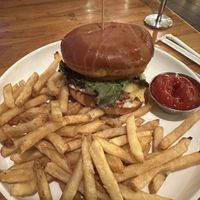   at Veggie Grill by Next Level - The Dome in Hollywood