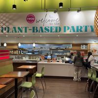 Adentro  at Veggie Grill by Next Level - The Dome in Hollywood