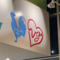 Vg  at Veggie Grill by Next Level - The Dome in Hollywood