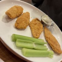 Tenders  at Veggie Grill by Next Level - The Dome in Hollywood