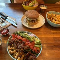   at Veggie Grill by Next Level - The Dome in Hollywood