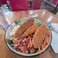  at Veggie Grill by Next Level - The Dome in Hollywood