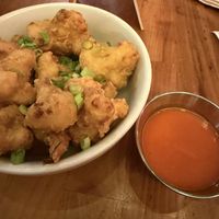 Cauliflowerr  at Veggie Grill by Next Level - The Dome in Hollywood