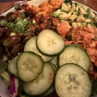 Bowl  at Veggie Grill by Next Level - The Dome in Hollywood