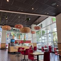   at Next Level Veggie Grill - The Dome in Hollywood