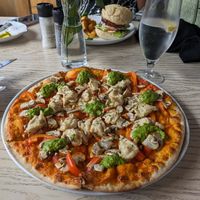  at Godenfang Restaurant in Walvis Bay