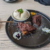  at Godenfang Restaurant in Walvis Bay