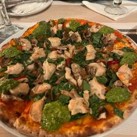   at Godenfang Restaurant in Walvis Bay