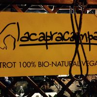 La Capra Campa at La Capra Campa Vegacceria in Rome