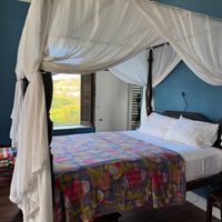 Tamarind Room at Feather Leaf Inn in St Croix
