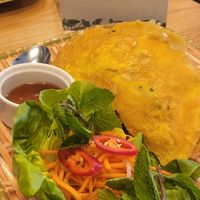  at Non Viet Vegan in Glasgow