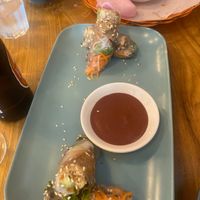  at Non Viet Vegan in Glasgow