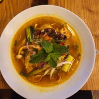  at Non Viet Vegan in Glasgow