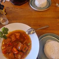  at Non Viet Vegan in Glasgow