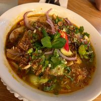  at Non Viet Vegan in Glasgow