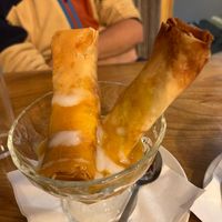  at Non Viet Vegan in Glasgow