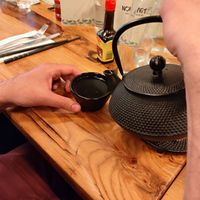  at Non Viet Vegan in Glasgow