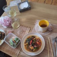  at Non Viet Vegan in Glasgow