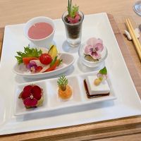  at Dining Cafe Cafuu in Himeji