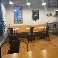 Interior   at Overwinter Coffee in Buffalo