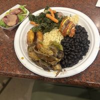   at D'Road Cafe in Montgomery