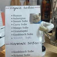   at Habibi – Orientalische Spezialitäten in Leipzig