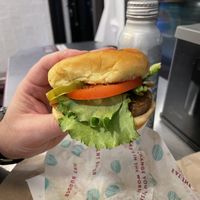  #Veganuary at PLNT Burger - Bryant Park in New York City