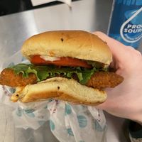  #Veganuary at PLNT Burger - Bryant Park in New York City