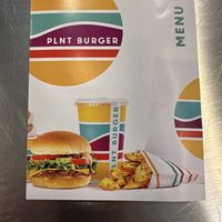   at PLNT Burger - Bryant Park in New York City