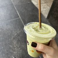   at PLNT Burger - Bryant Park in New York City