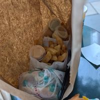  at PLNT Burger - Bryant Park in New York City