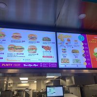   at PLNT Burger - Bryant Park in New York City