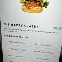  at PLNT Burger - Bryant Park in New York City