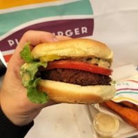  at PLNT Burger - Bryant Park in New York City