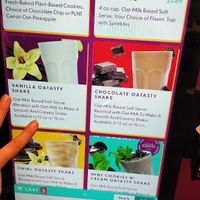  at PLNT Burger - Bryant Park in New York City