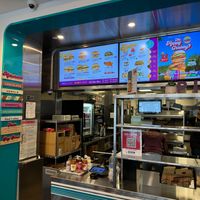  at PLNT Burger - Bryant Park in New York City