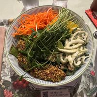   at Le Botaniste - Bryant Park in New York City