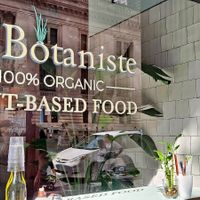  at Le Botaniste - Bryant Park in New York City
