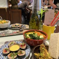   at Le Botaniste - Bryant Park in New York City