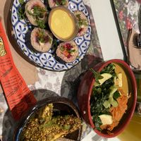   at Le Botaniste - Bryant Park in New York City