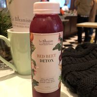  #Veganuary at Le Botaniste - Bryant Park in New York City