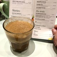  #Veganuary at Le Botaniste - Bryant Park in New York City